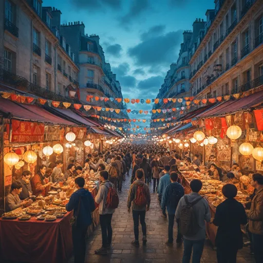 Vivre l'expérience immersive du salon pop culture 2026 à Paris : entre passions geek et culture japonaise