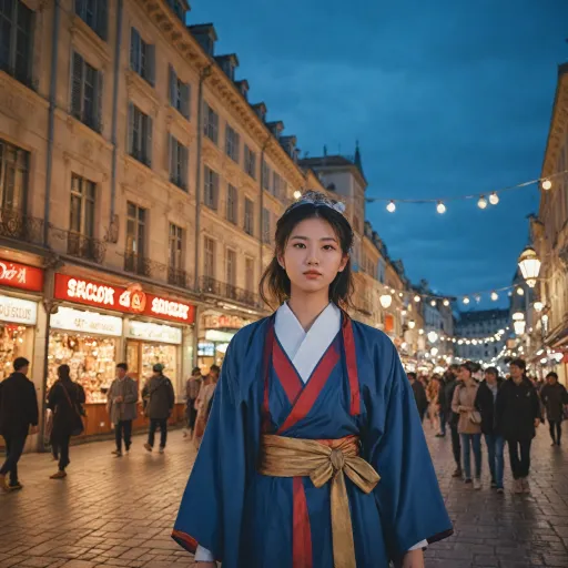 Plongée au cœur de geek touch à Lyon : l'événement incontournable de la culture japonaise et geek