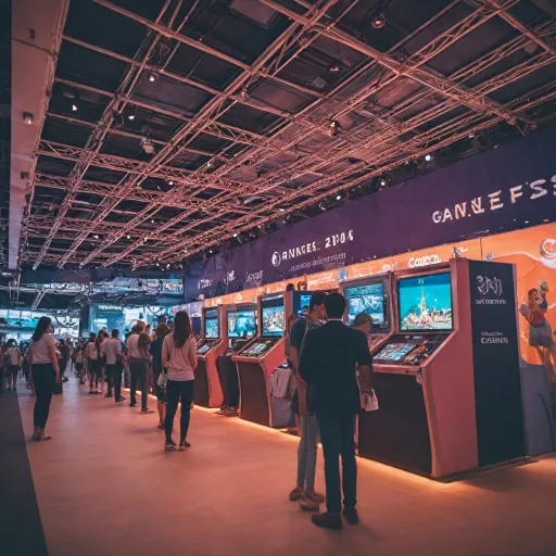 Vivre l'expérience du festival des jeux de cannes 2026 cannes : immersion, tendances et enjeux pour le public et les initiés