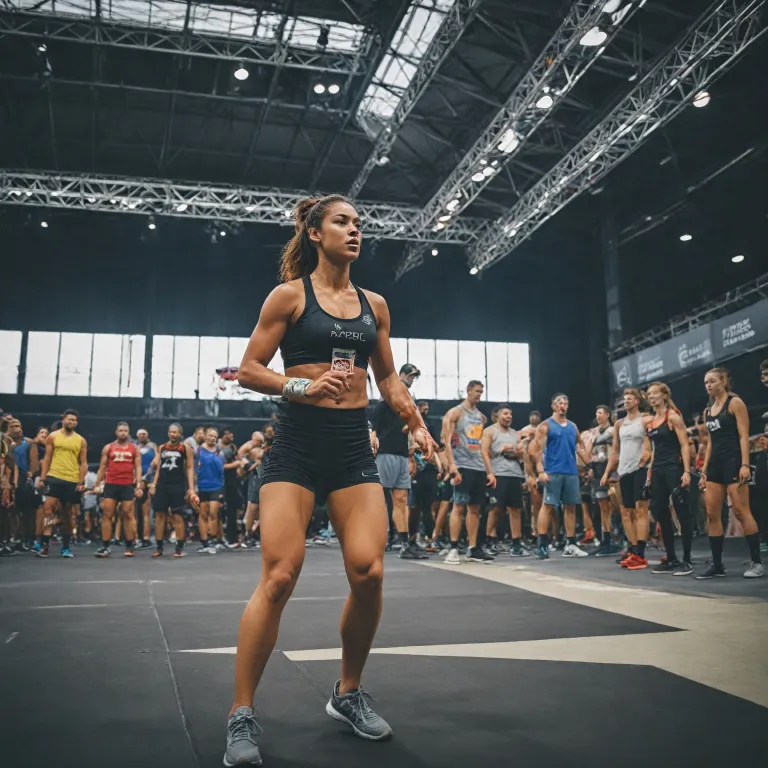 Vivre l'expérience du salon du fitness à Paris : immersion au cœur de l'innovation sportive