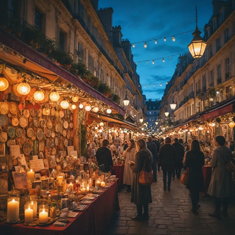 Vivre l'expérience du salon de la voyance à Paris : immersion au cœur des arts divinatoires et du bien-être