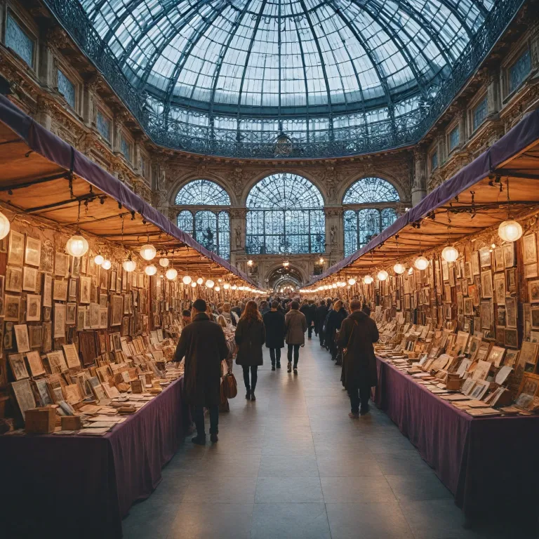 Plongée au cœur du salon des arts divinatoires à Paris : expériences, pratiques et tendances