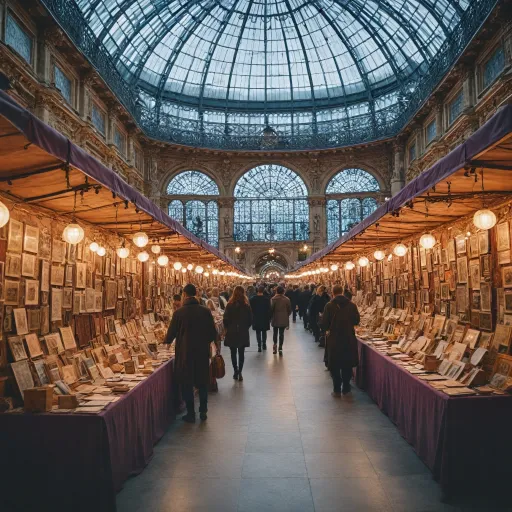 Plongée au cœur du salon des arts divinatoires à Paris : expériences, pratiques et tendances