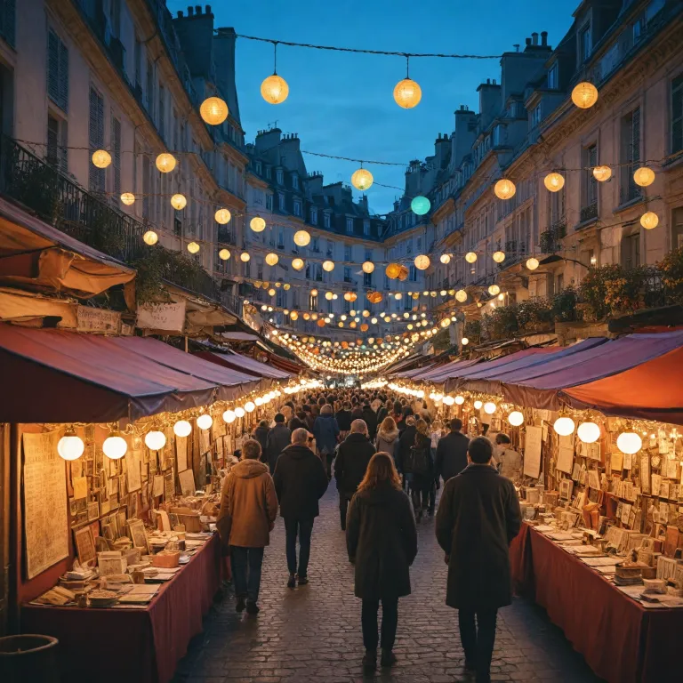Explorer les salons de l’astrologie et des arts divinatoires à Paris : tendances, lieux et expériences pour le public en quête de sens