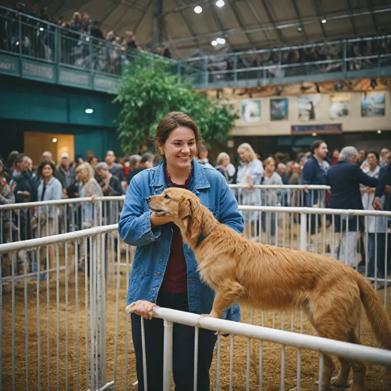 Vivez l’expérience du salon Paris Animal Show à Paris : immersion au cœur de l’événement animalier incontournable