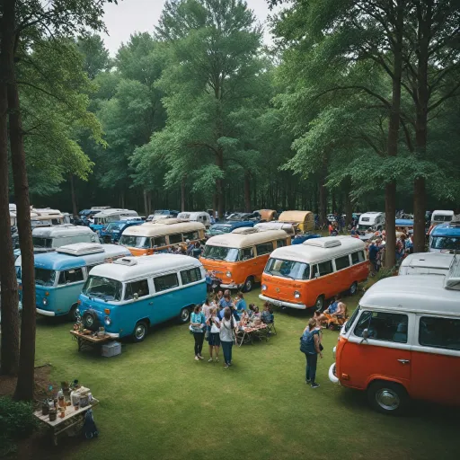 Vivre l’expérience du salon camping car toulouse : immersion dans l’univers des véhicules de loisirs