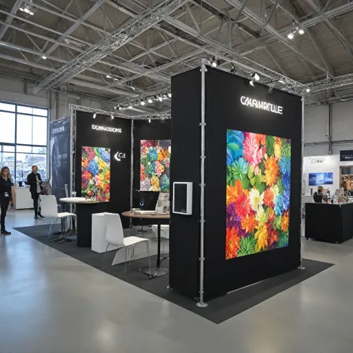 Comment choisir un stand pliable performant pour vos événements B2C