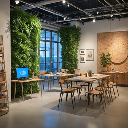 Réussir son stand en location pour un salon grand public