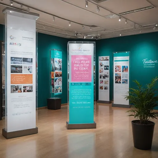 Urne transparente en plexiglas : un outil stratégique pour dynamiser vos événements B2C