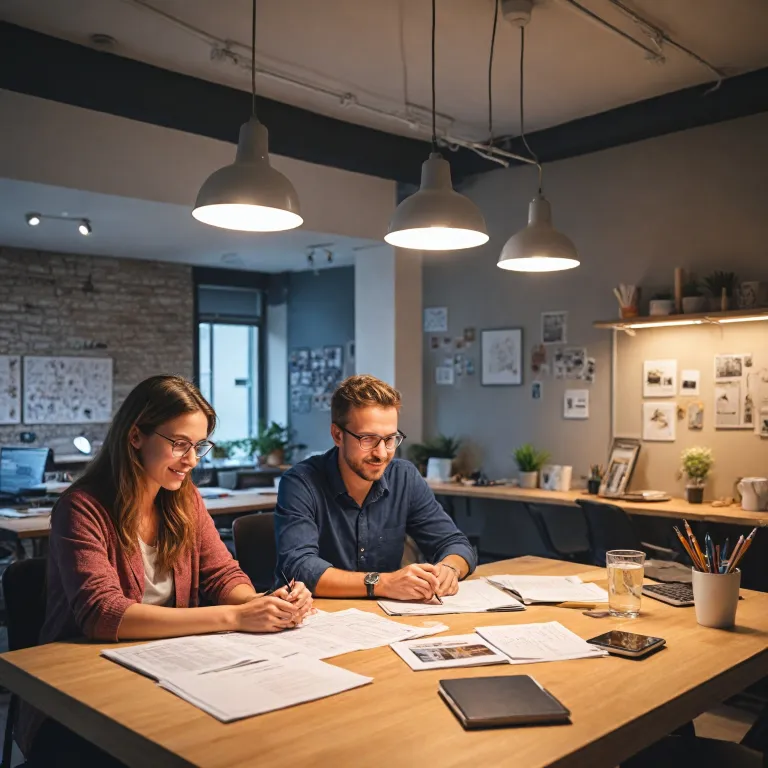 Créez votre entreprise fr : réussir la création et la gestion de votre projet B2C