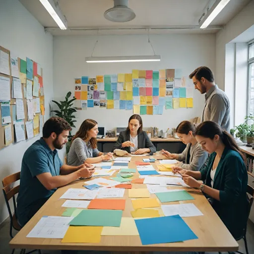 Aide à la création d’entreprise avec ConstruisTonBusiness.fr : structurer son projet entrepreneurial B2C