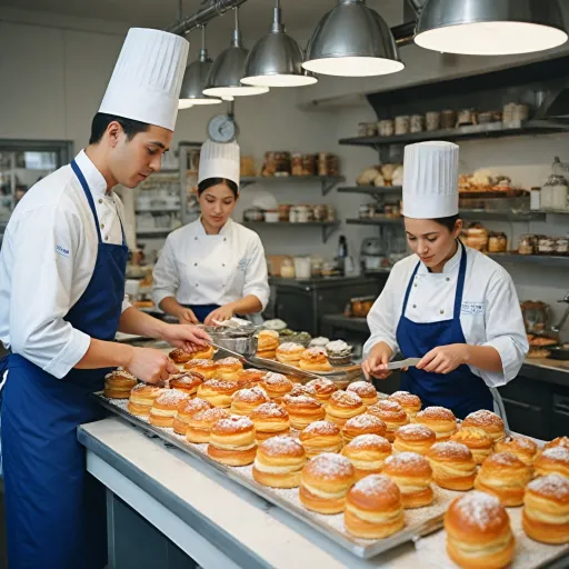 Choisir un CFA en pâtisserie pour bâtir une carrière solide et créative