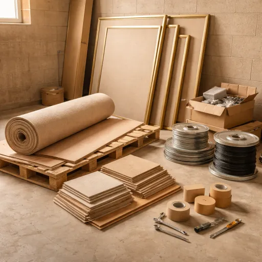 Plan du parc des expositions de Villepinte : repères essentiels pour vos événements B2C