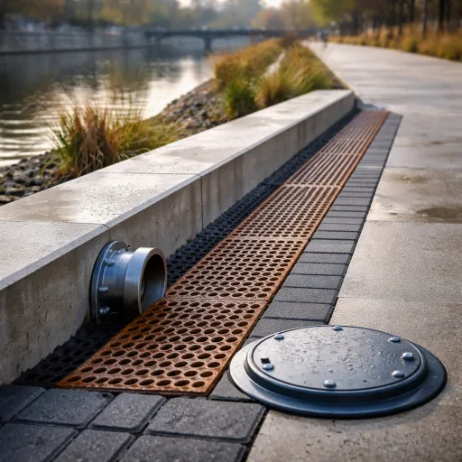 Carrefour de l’eau à rennes : enjeux, pratiques et innovations pour les collectivités