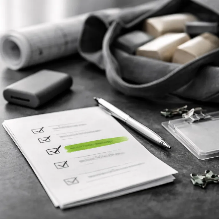 Préparer sa visite de salon : méthode concrète, outils et exemples pour une visite vraiment utile