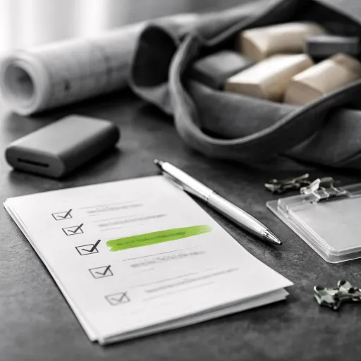 Préparer sa visite de salon : méthode concrète, outils et exemples pour une visite vraiment utile