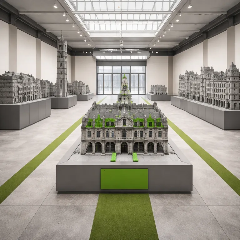 Expo LEGO à Lille : quand l’art en briques devient une expérience B2C immanquable