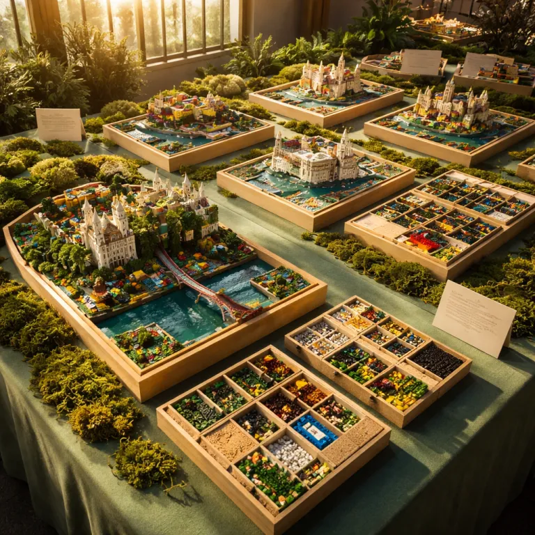 Expo LEGO Lyon : une exposition immersive entre art, briques et expérience familiale