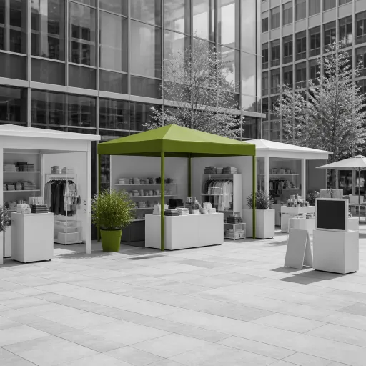 Soldes d'été 2026 : pop-up stores et activations qui transforment la période creuse en vitrine B2C