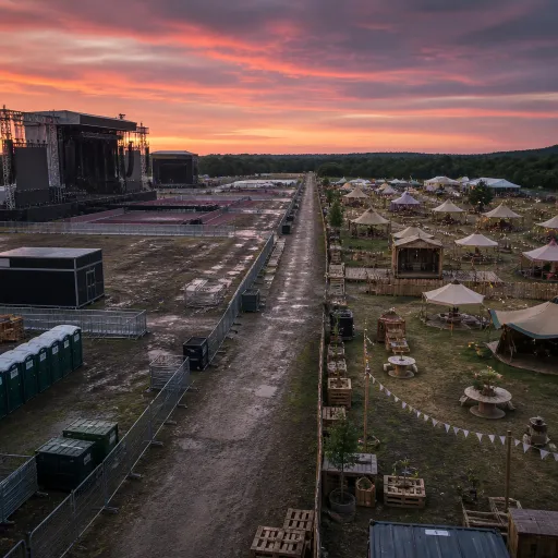 Festivals de niche contre mastodontes : ce que la fragmentation change pour les marques