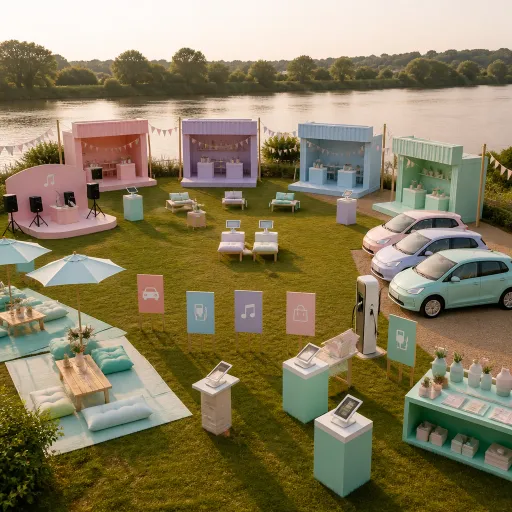 Citroën Reconnexion : sept festivals d'été pour réinventer l'activation B2C terrain