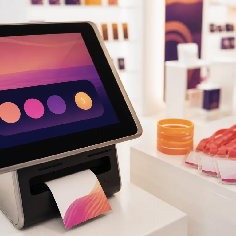 Comment les bornes interactives en magasin réinventent l’expérience des événements B2C
