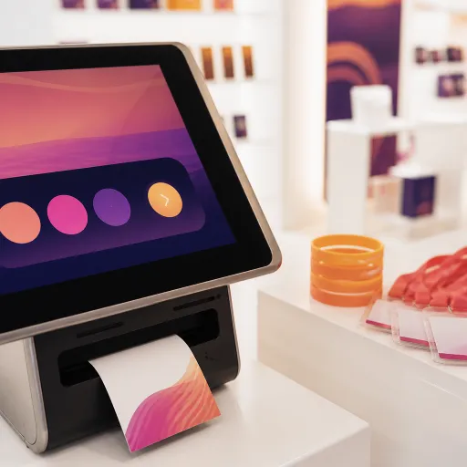 Comment les bornes interactives en magasin réinventent l’expérience des événements B2C