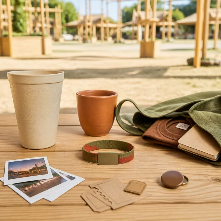 Comment le bracelet cashless transforme vos achats et souvenirs en festival