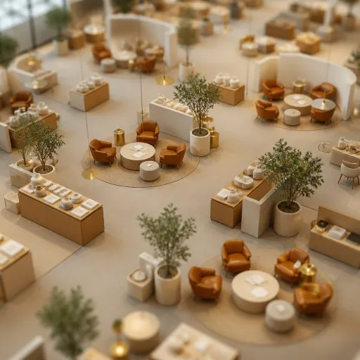 Le salon de demain ne vend plus de mètres carrés, il vend des conversations